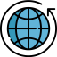 Distribution Symbol 64x64
