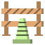 Barrier icon 64x64