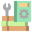 Manual icon 64x64