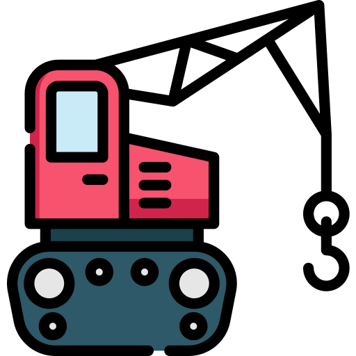 Crane icon