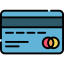 Money card icon 64x64