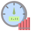 Speedometer icon 64x64