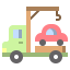 Crane truck icon 64x64
