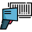 Barcode icon 64x64