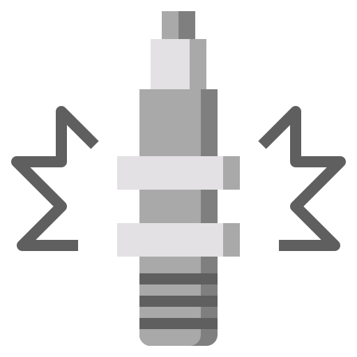 Spark plug icon