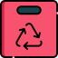 Recycling icon 64x64