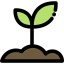 Sprout icon 64x64