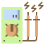 Multimeter icon 64x64