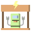 Charging station іконка 64x64