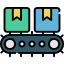 Conveyor icon 64x64