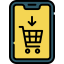 Online store icon 64x64