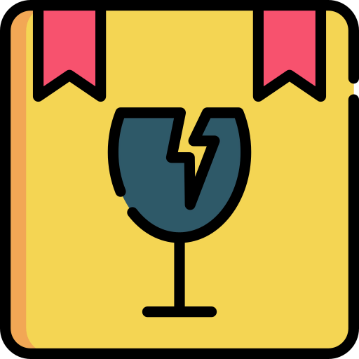 Broken icon