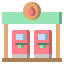 Gas station icon 64x64