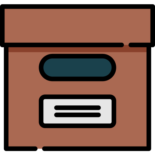 Box icon