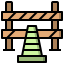 Barrier icon 64x64