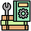 Manual icon 64x64
