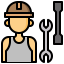 Worker icon 64x64