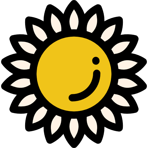 Sunflower icon