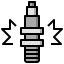 Spark plug Ikona 64x64