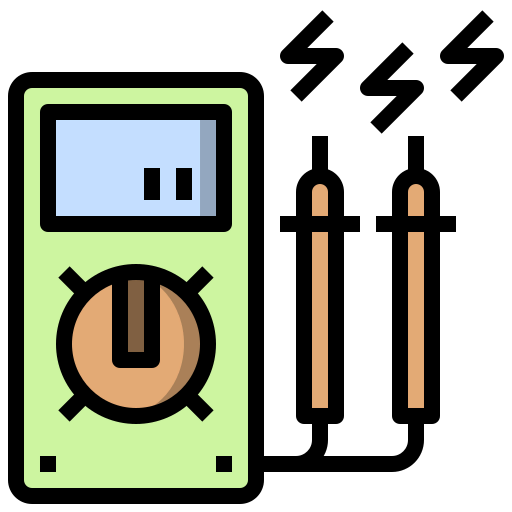 Multimeter icon