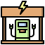 Charging station іконка 64x64
