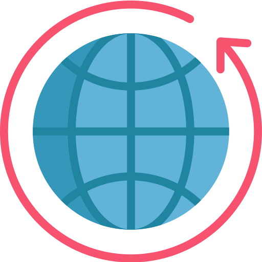 Distribution icon