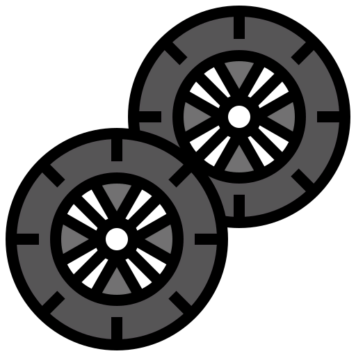 Wheel icon