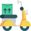 Motorbike icon 64x64