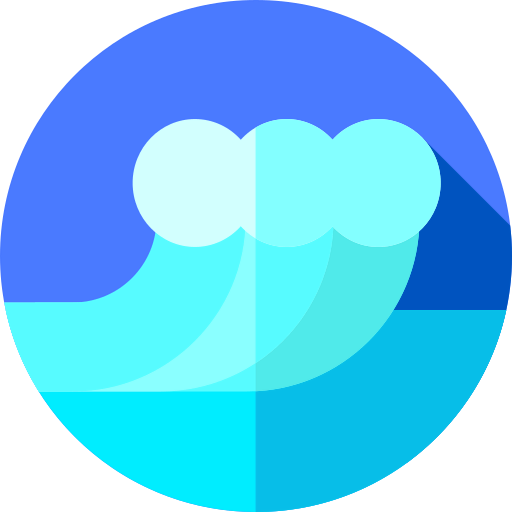 Wave icon