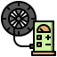Tire pressure Ikona 64x64