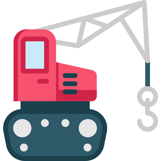 Crane icon