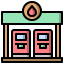 Gas station icon 64x64
