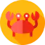 Crab Symbol 64x64