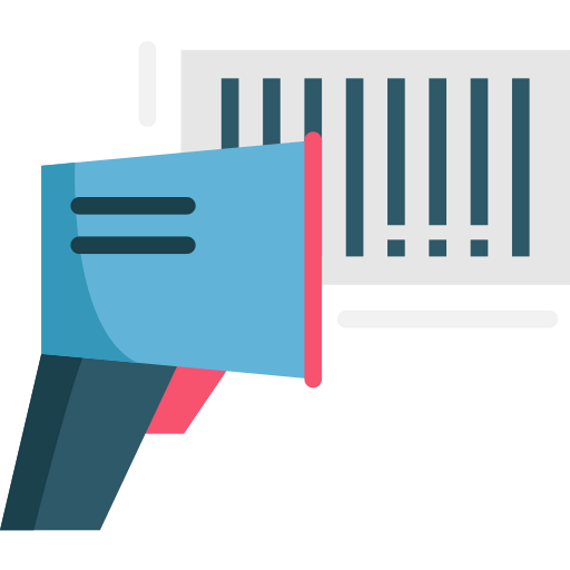 Barcode icon