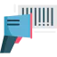 Barcode icon 64x64