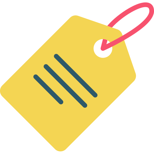 Label icon