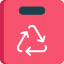 Recycling icon 64x64