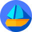 Sailboat icon 64x64