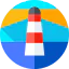 Lighthouse icon 64x64
