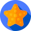 Starfish icon 64x64