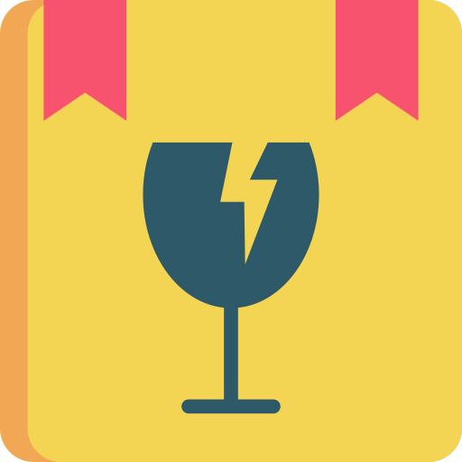 Broken icon