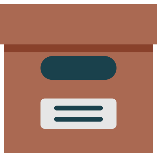 Box icon