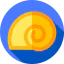 Морская ракушка иконка 64x64