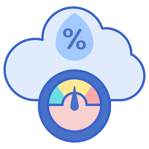 Humidity icon