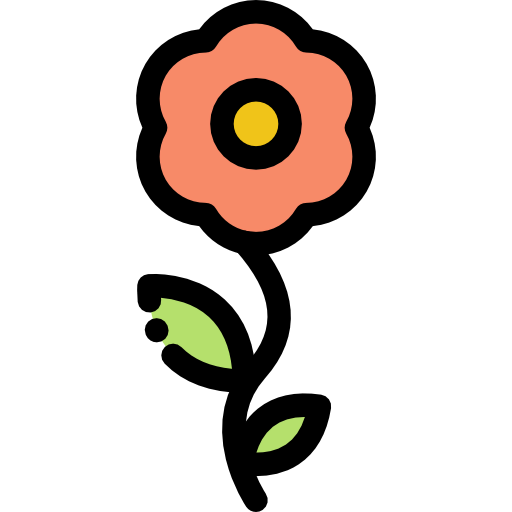 Flower icon