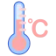 Thermometer icon 64x64