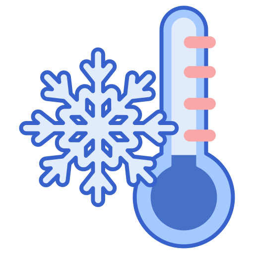 Cold icon