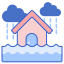 Flood icon 64x64