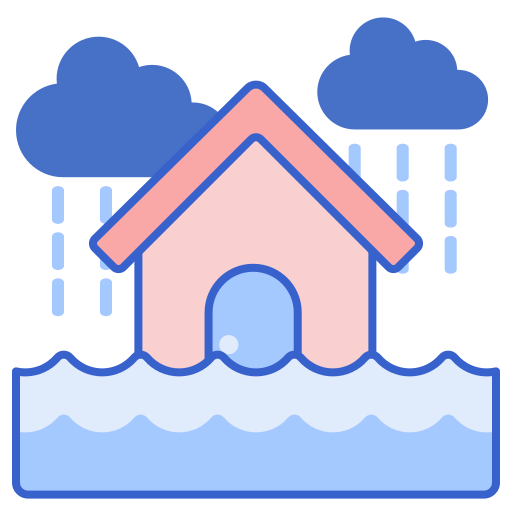 Flood icon