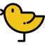 Chicken icon 64x64